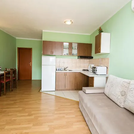 Apartment Nikol - Ckv123 By Interhome Crikvenica